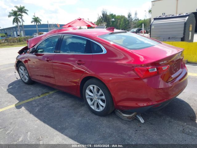1G1ZD5ST4SF126693 Chevrolet Malibu Fwd 1lt