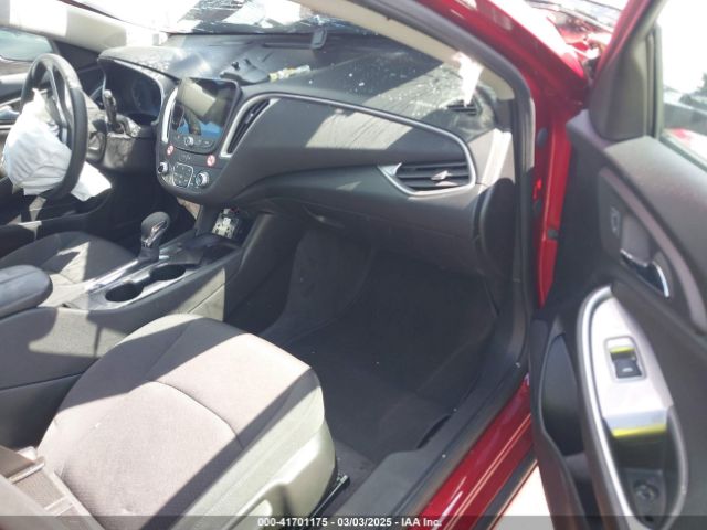 1G1ZD5ST4SF126693 Chevrolet Malibu Fwd 1lt