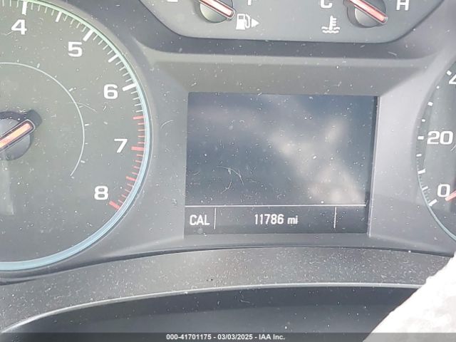 1G1ZD5ST4SF126693 Chevrolet Malibu Fwd 1lt