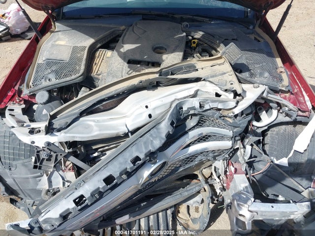 55SWF4JB5GU156044 Mercedes-Benz C-Class
