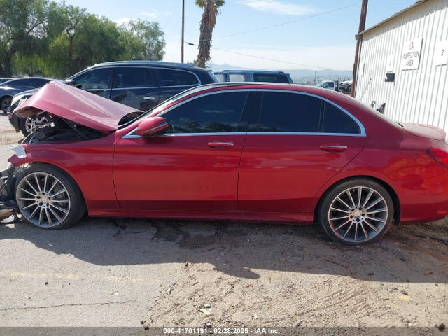 55SWF4JB5GU156044 Mercedes-Benz C-Class