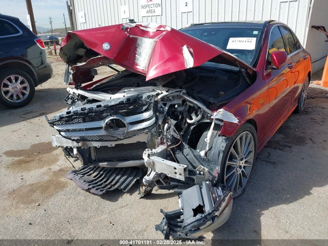 55SWF4JB5GU156044 Mercedes-Benz C-Class