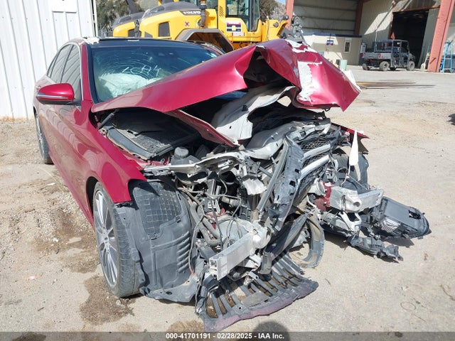 55SWF4JB5GU156044 Mercedes-Benz C-Class