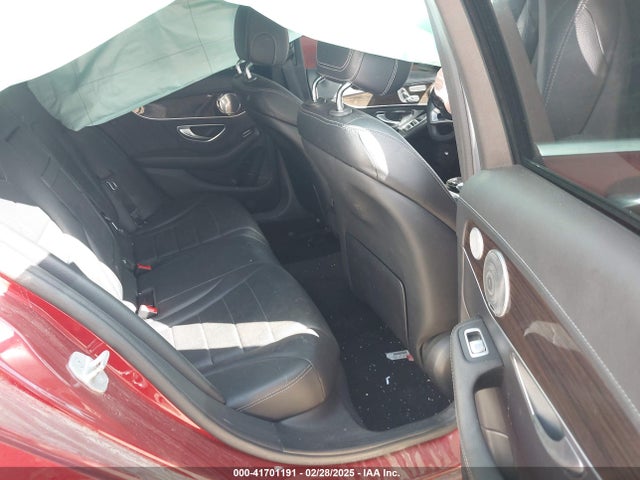 55SWF4JB5GU156044 Mercedes-Benz C-Class