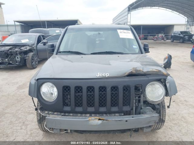 1C4NJPFAXED507693 Jeep Patriot Latitude