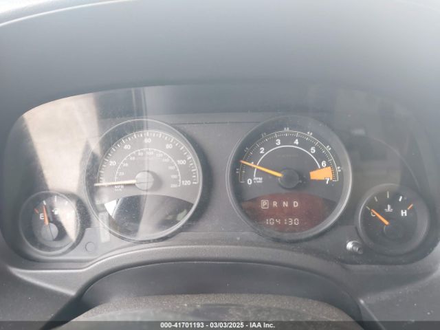 1C4NJPFAXED507693 Jeep Patriot Latitude