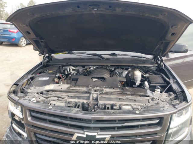 1GNSKCKJ7JR288243 Chevrolet Tahoe Premier