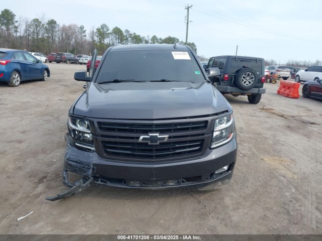 1GNSKCKJ7JR288243 Chevrolet Tahoe Premier