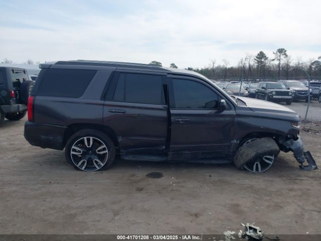 1GNSKCKJ7JR288243 Chevrolet Tahoe Premier
