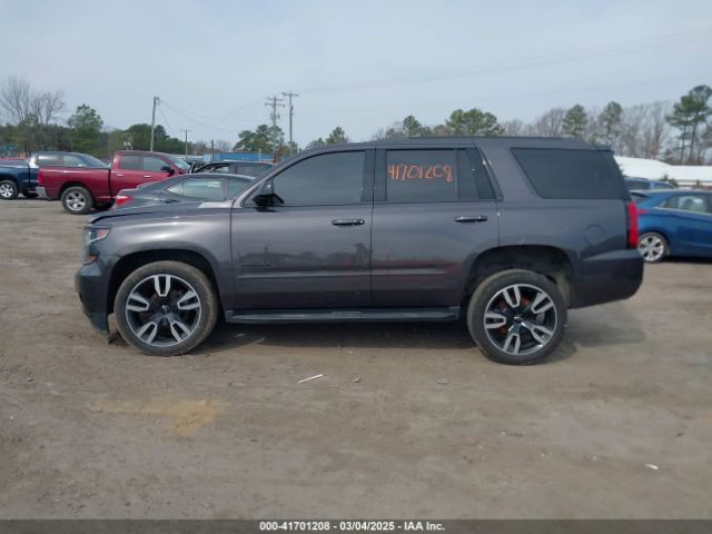 1GNSKCKJ7JR288243 Chevrolet Tahoe Premier