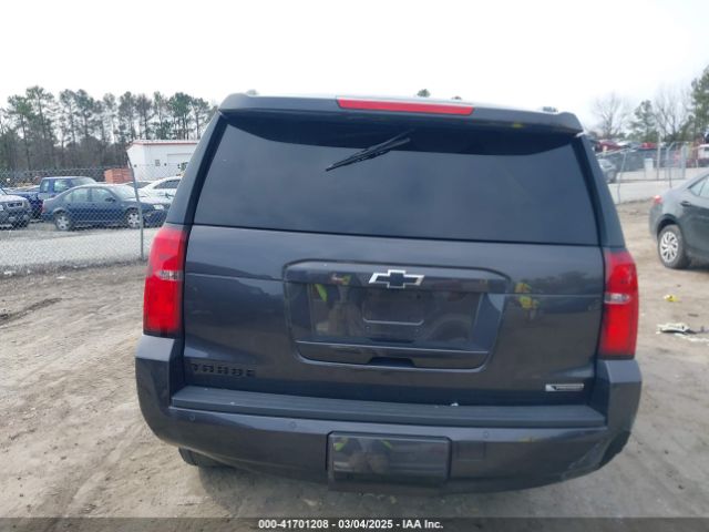 1GNSKCKJ7JR288243 Chevrolet Tahoe Premier