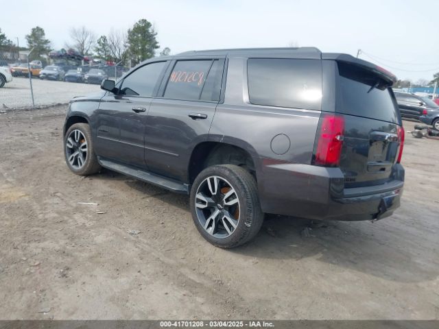 1GNSKCKJ7JR288243 Chevrolet Tahoe Premier