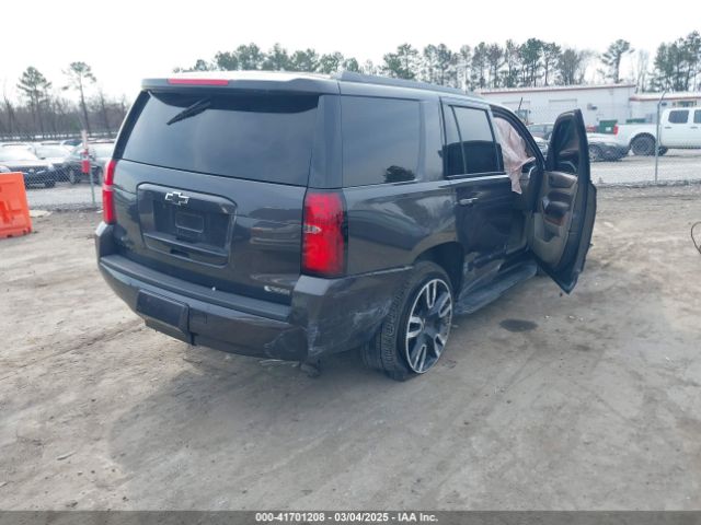 1GNSKCKJ7JR288243 Chevrolet Tahoe Premier