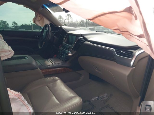 1GNSKCKJ7JR288243 Chevrolet Tahoe Premier
