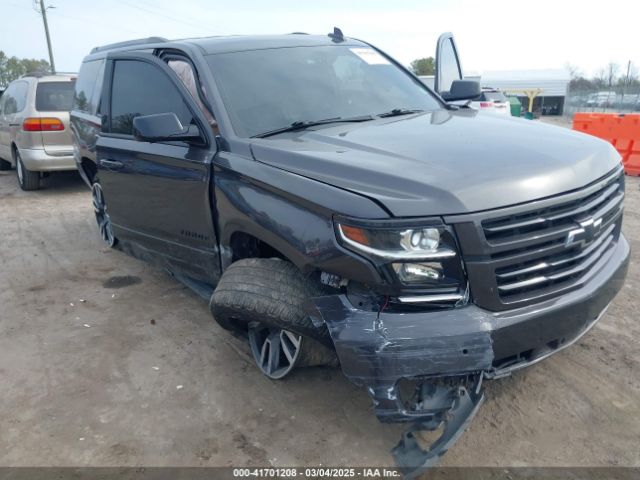 1GNSKCKJ7JR288243 Chevrolet Tahoe Premier