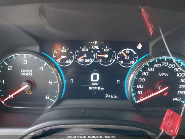 1GNSKCKJ7JR288243 Chevrolet Tahoe Premier