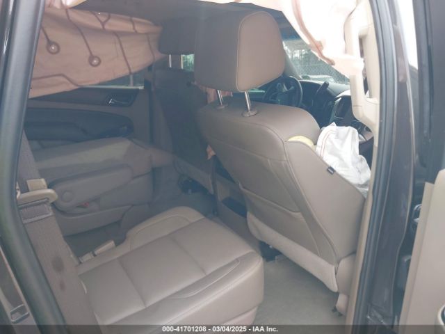 1GNSKCKJ7JR288243 Chevrolet Tahoe Premier