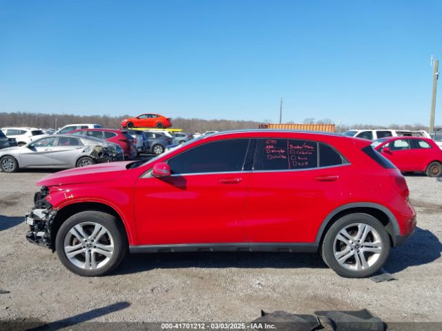 WDCTG4GB0KJ618482 Mercedes-Benz Gla 250 4matic