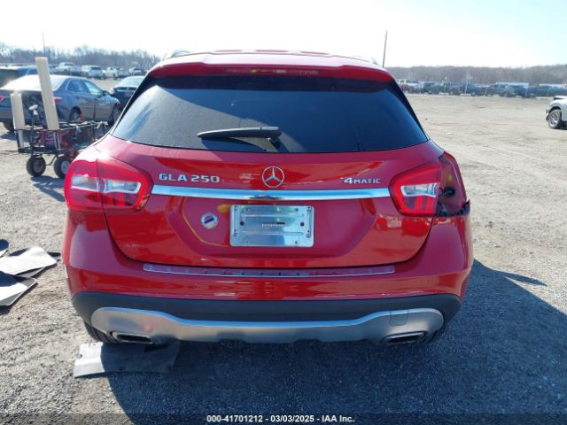 WDCTG4GB0KJ618482 Mercedes-Benz Gla 250 4matic