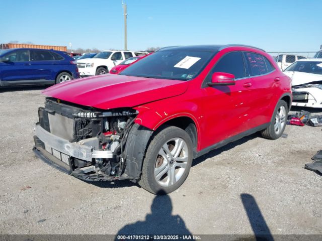 WDCTG4GB0KJ618482 Mercedes-Benz Gla 250 4matic