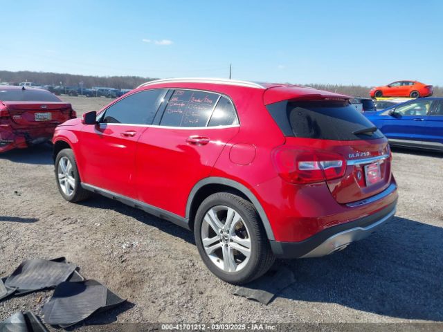 WDCTG4GB0KJ618482 Mercedes-Benz Gla 250 4matic