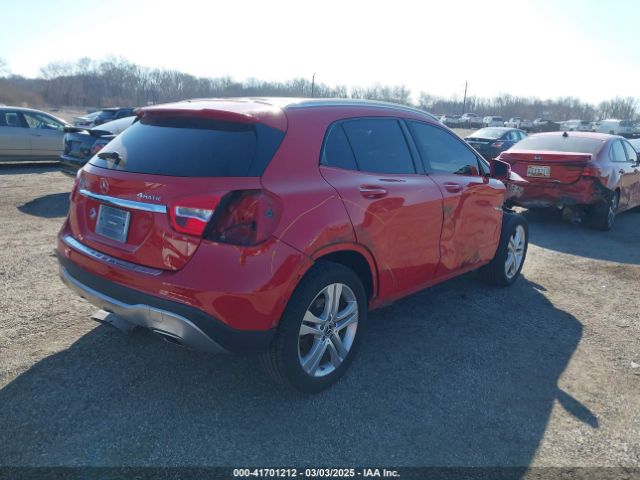 WDCTG4GB0KJ618482 Mercedes-Benz Gla 250 4matic