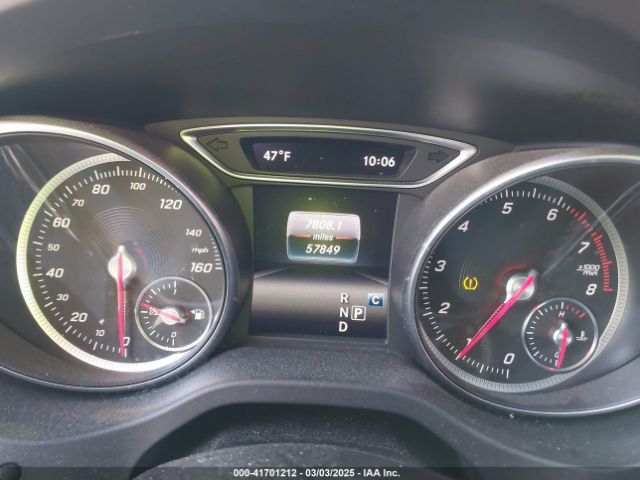 WDCTG4GB0KJ618482 Mercedes-Benz Gla 250 4matic