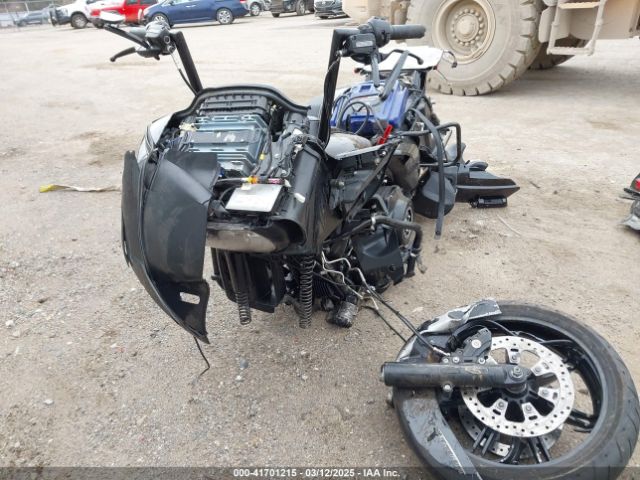 2020 HARLEY-DAVIDSON FLTRK 1HD1KZF14LB625012 Photo 4