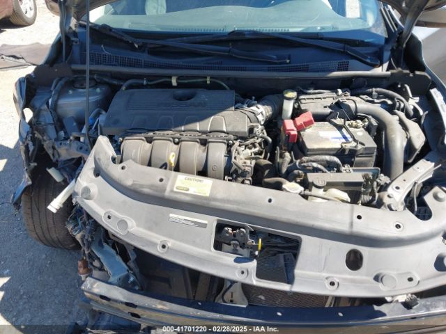 3N1AB7AP4KY203522 Nissan SENTRA S