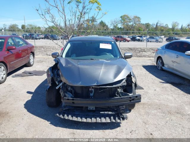 3N1AB7AP4KY203522 Nissan SENTRA S