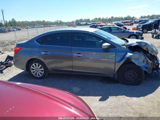 3N1AB7AP4KY203522 Nissan SENTRA S