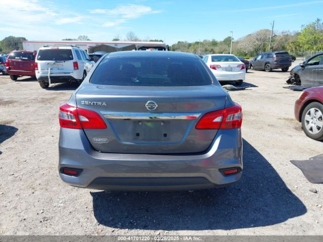 3N1AB7AP4KY203522 Nissan SENTRA S