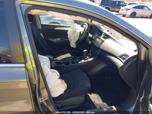 3N1AB7AP4KY203522 Nissan SENTRA S