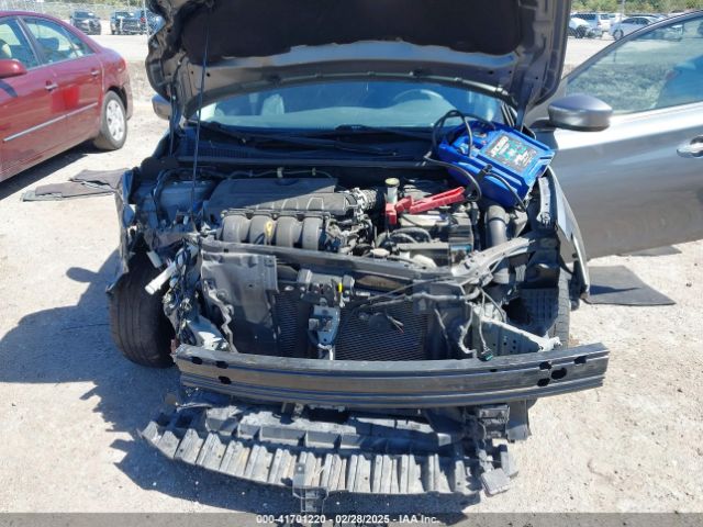 3N1AB7AP4KY203522 Nissan SENTRA S