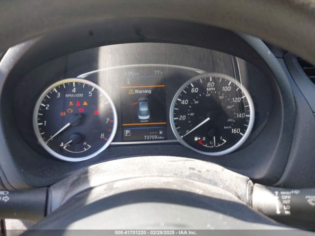3N1AB7AP4KY203522 Nissan SENTRA S