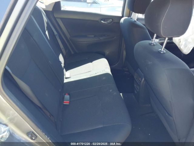 3N1AB7AP4KY203522 Nissan SENTRA S