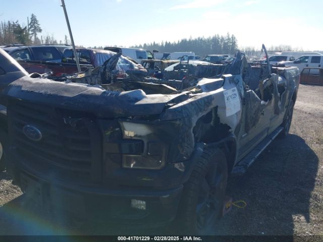 1FTEW1EP1HFA29273 Ford F-150 Xlt