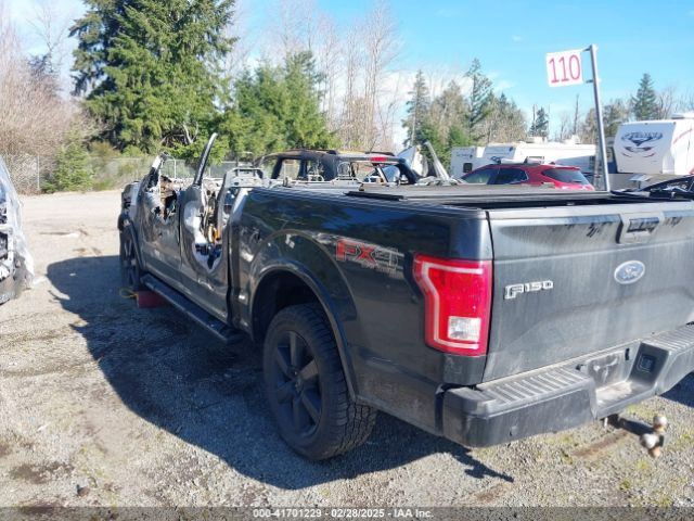 1FTEW1EP1HFA29273 Ford F-150 Xlt