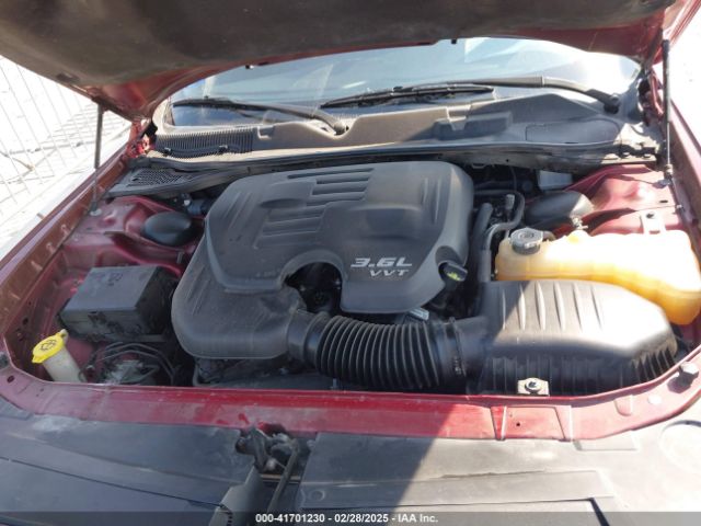 2C3CDZAG9KH733894 Dodge Challenger Sxt