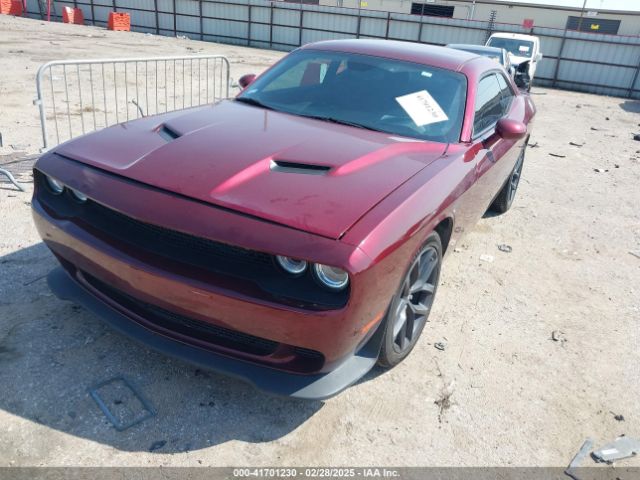 2C3CDZAG9KH733894 Dodge Challenger Sxt