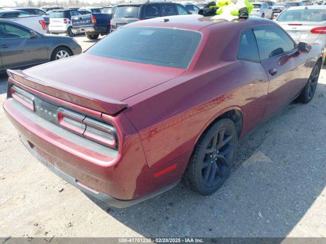 2C3CDZAG9KH733894 Dodge Challenger Sxt