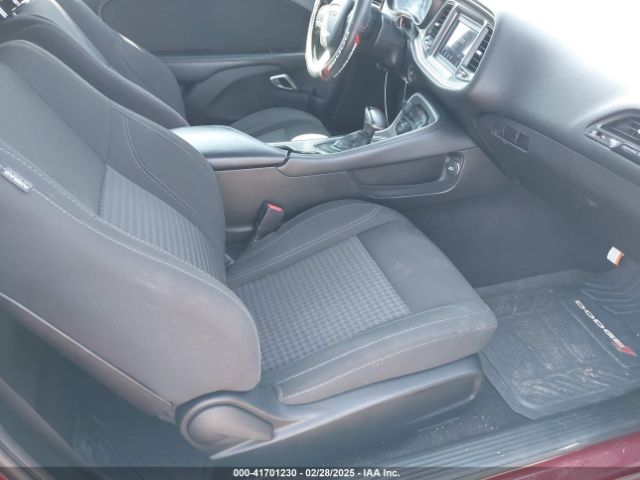 2C3CDZAG9KH733894 Dodge Challenger Sxt