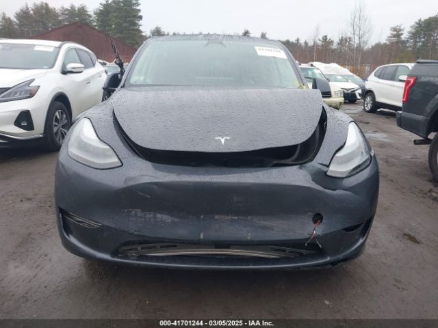 7SAYGAEE6PF850027 Tesla Model Y Awd/long Range Dual Motor All-wheel Drive
