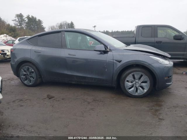 7SAYGAEE6PF850027 Tesla Model Y Awd/long Range Dual Motor All-wheel Drive