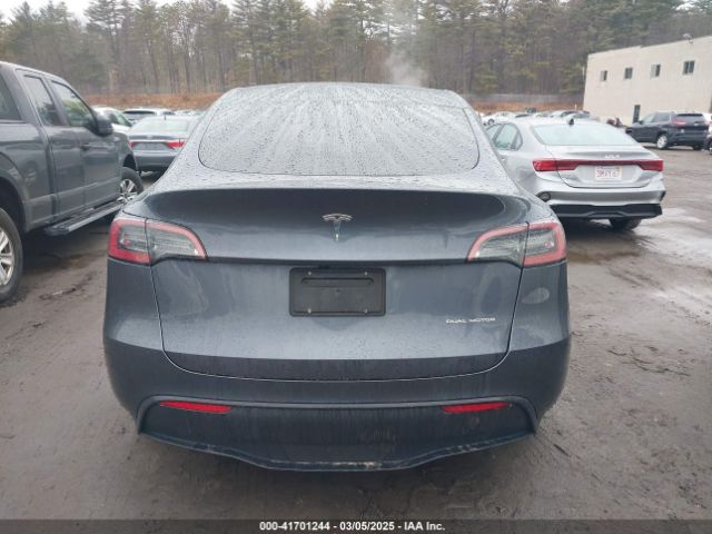 7SAYGAEE6PF850027 Tesla Model Y Awd/long Range Dual Motor All-wheel Drive