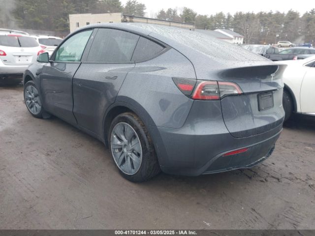 7SAYGAEE6PF850027 Tesla Model Y Awd/long Range Dual Motor All-wheel Drive