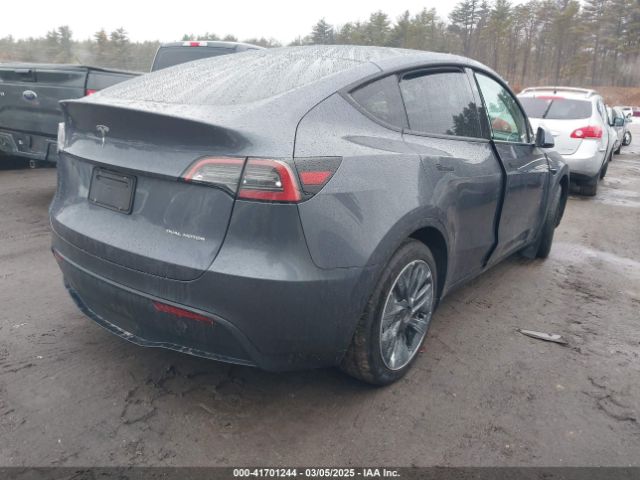 7SAYGAEE6PF850027 Tesla Model Y Awd/long Range Dual Motor All-wheel Drive