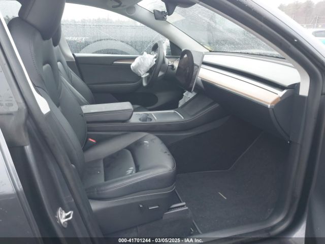 7SAYGAEE6PF850027 Tesla Model Y Awd/long Range Dual Motor All-wheel Drive