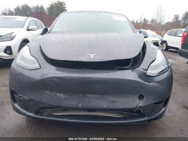 7SAYGAEE6PF850027 Tesla Model Y Awd/long Range Dual Motor All-wheel Drive