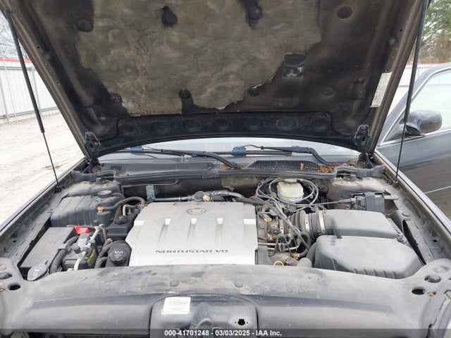 2005 CADILLAC DEVILLE 1GEEH00Y45U500254 Photo 9